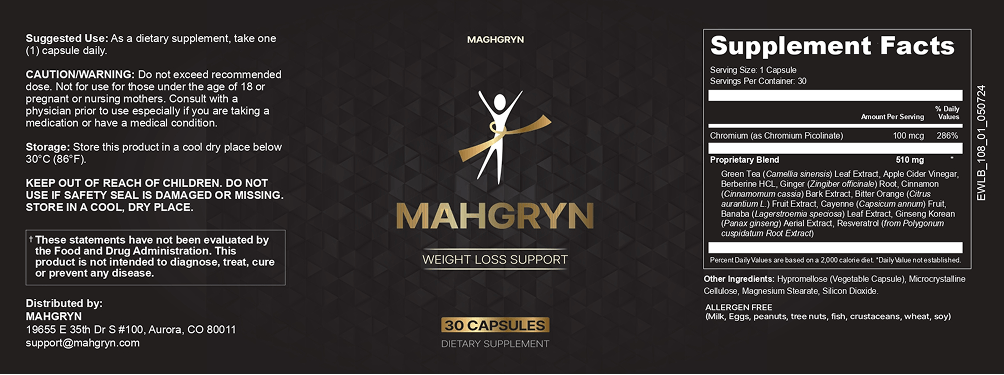 Mahgryn