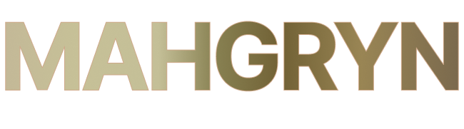 Mahgryn Logo