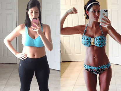 Rebecca Transformation