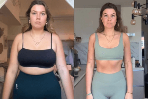 Hailey Transformation