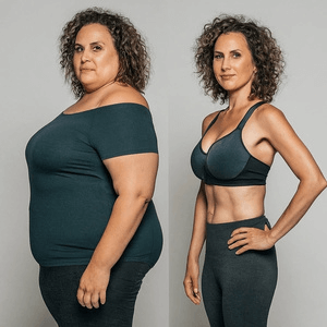 Natalie Transformation