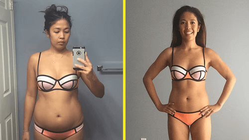 Olivia Transformation